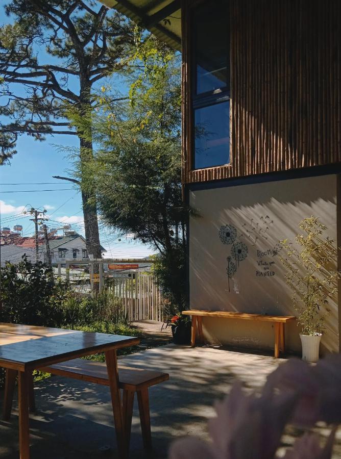 Komori House Bed and Breakfast Dalat Exterior foto