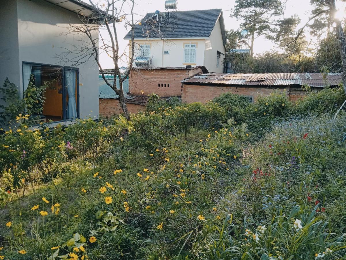 Komori House Bed and Breakfast Dalat Exterior foto
