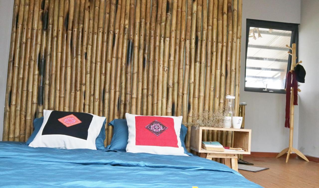 Komori House Bed and Breakfast Dalat Exterior foto