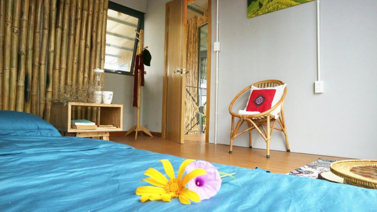 Komori House Bed and Breakfast Dalat Exterior foto