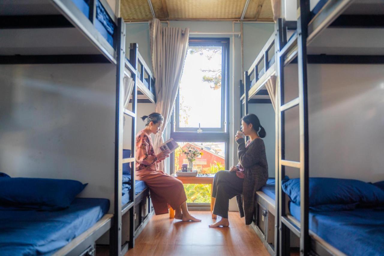 Komori House Bed and Breakfast Dalat Exterior foto