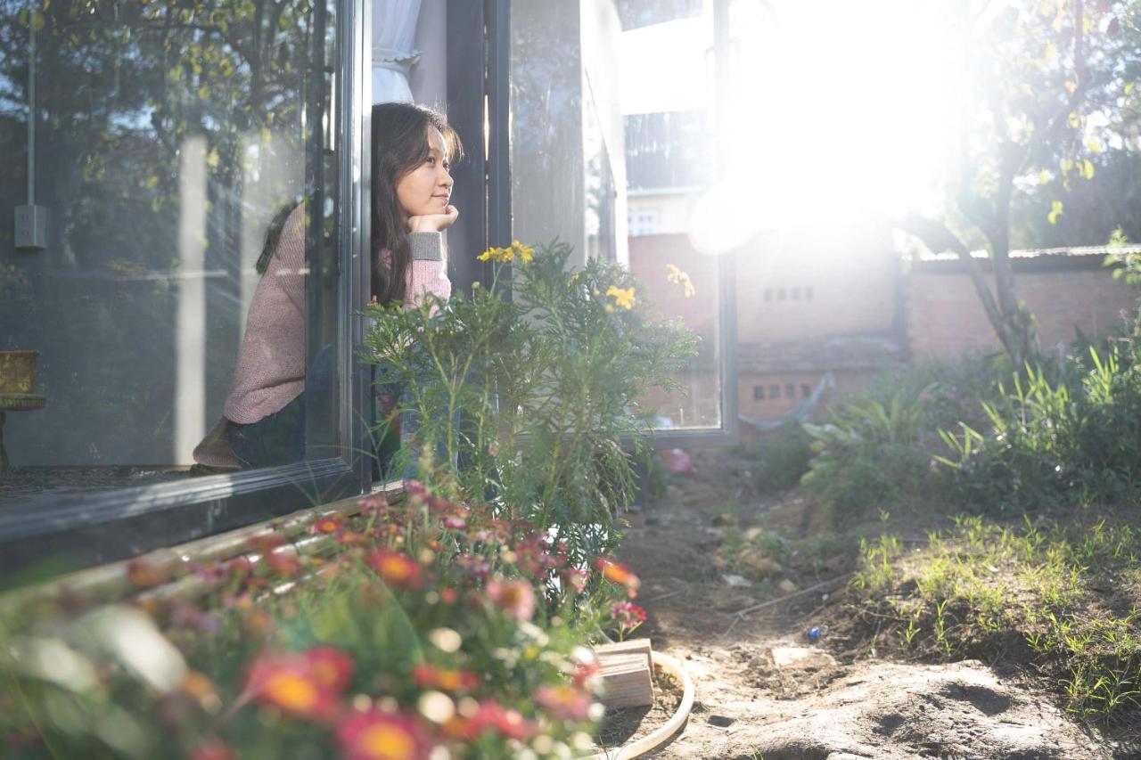 Komori House Bed and Breakfast Dalat Exterior foto