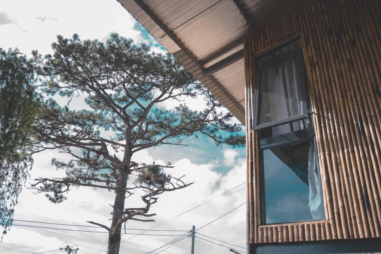 Komori House Bed and Breakfast Dalat Exterior foto