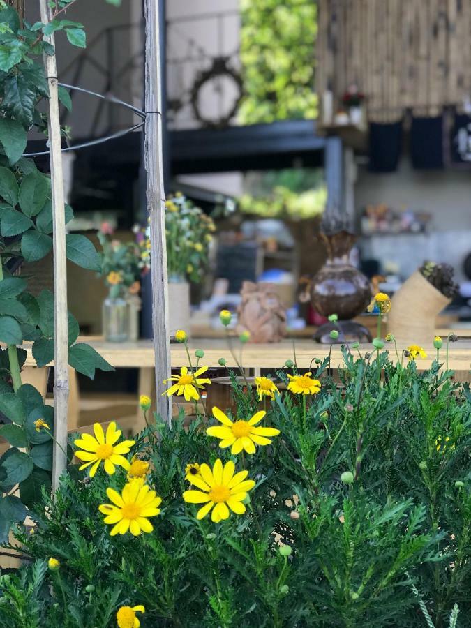 Komori House Bed and Breakfast Dalat Exterior foto